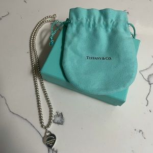 Return to Tiffany @ Co. Bead Necklace